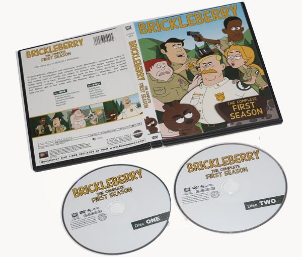 Brickleberry The Complete First Season-4