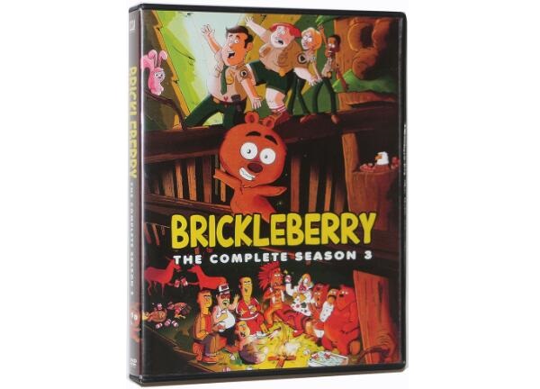 Brickleberry The Complete Season 3-2