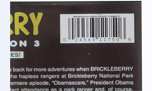 Brickleberry The Complete Season 3-5