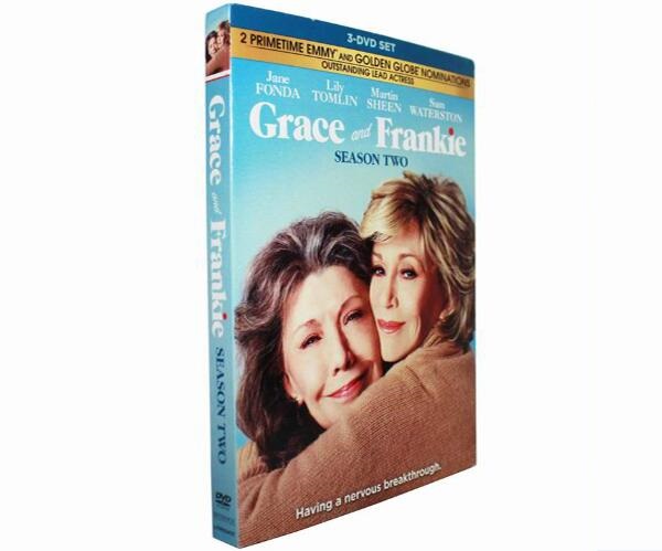 Grace And Frankie Season 2-2