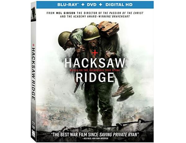 Hacksaw Ridge blu-ray-1