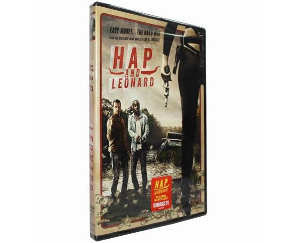 Hap And Leonard-2
