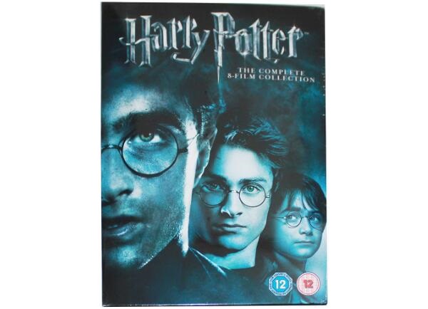 Harry Potter - Complete 8-Film Collection-3
