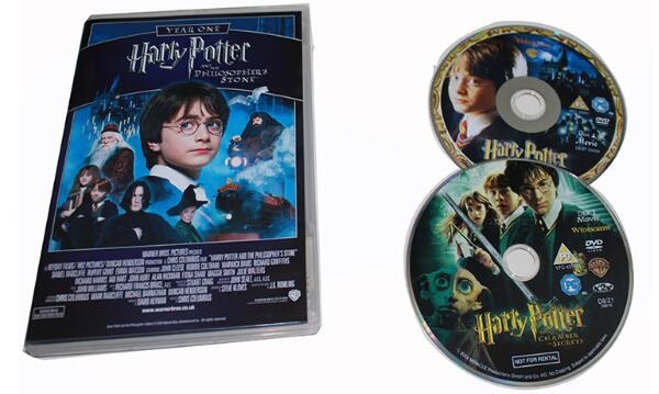 Harry Potter - Complete 8-Film Collection-5