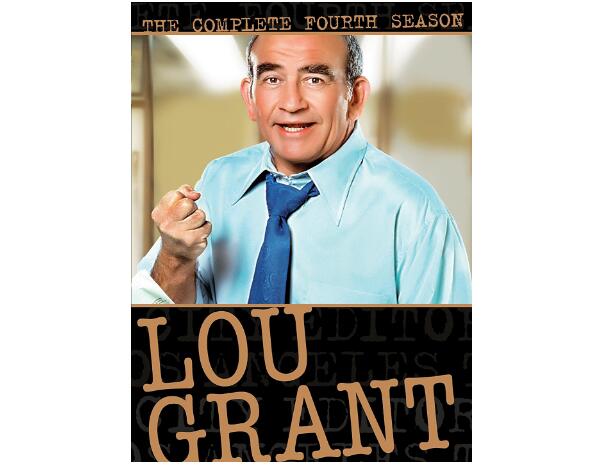 Lou Grant Season 4-1