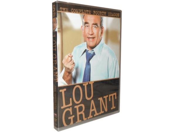 Lou Grant Season 4-2