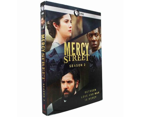 Mercy Street Season 2-2