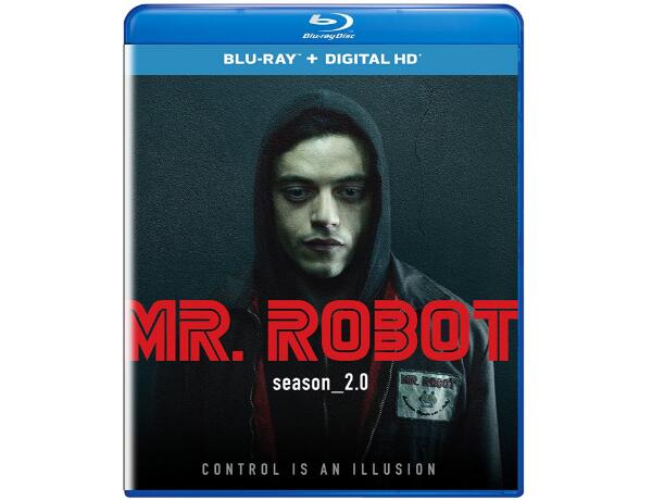 Mr. Robot Season 2 blu-ray-1