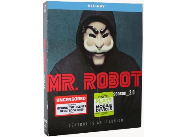 Mr. Robot Season 2 blu-ray-3