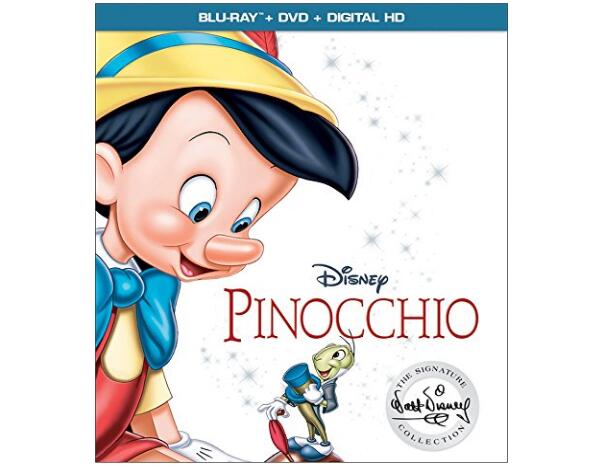 Pinocchio blu-ray-1