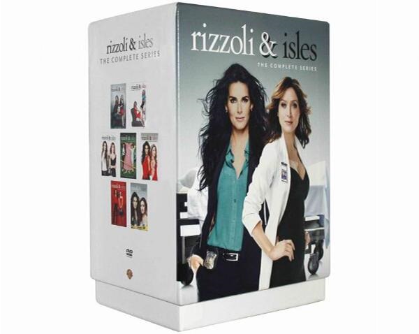 Rizzoli & Isles The Complete Series-1