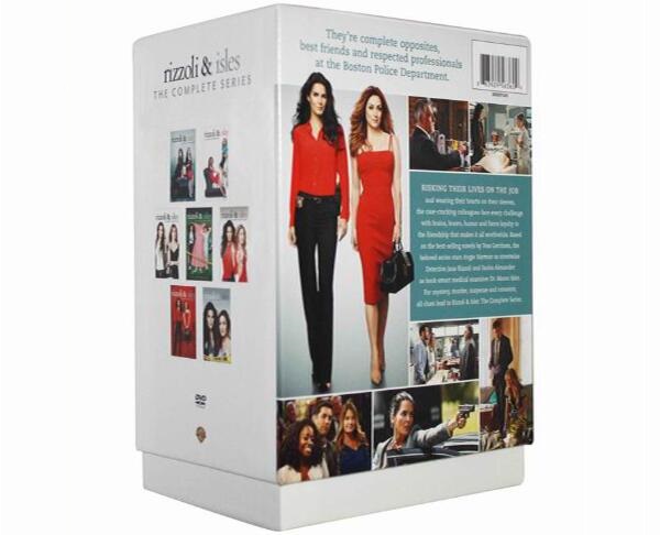 Rizzoli & Isles The Complete Series-2