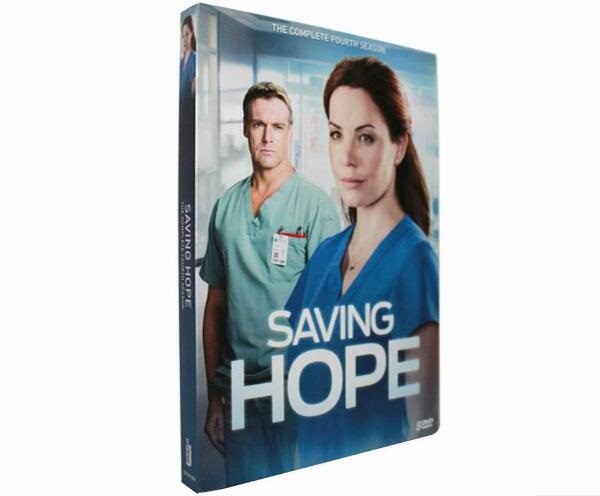 Saving Hope Season 4-2