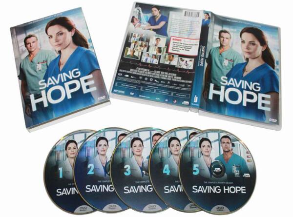 Saving Hope Season 4-4