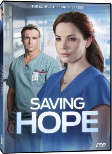 Saving Hope: Season 4