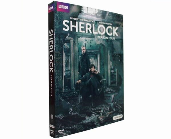 Sherlock Season Four-2