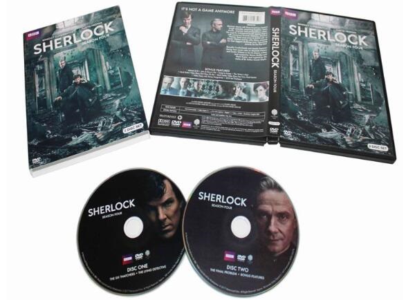 Sherlock Season Four-4