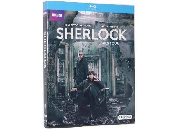 Sherlock Season Four blu-ray-2