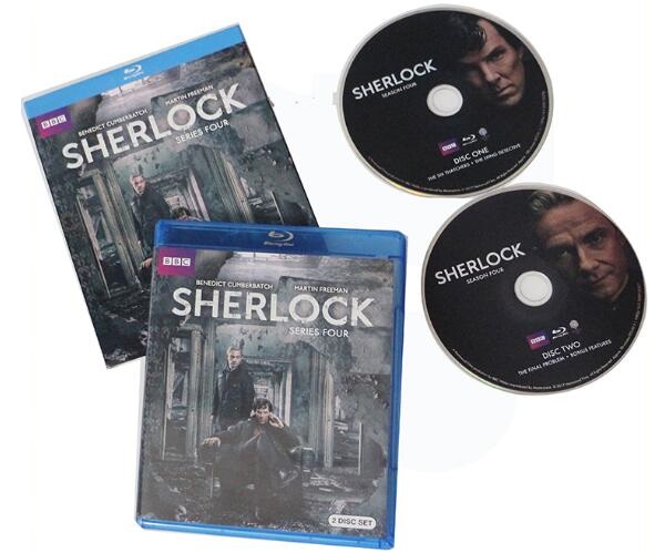 Sherlock Season Four blu-ray-4