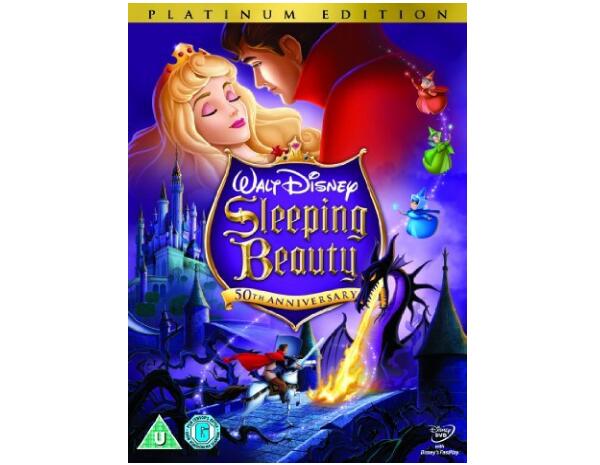 Sleeping Beauty (50th Anniversary Platinum Edition)-1