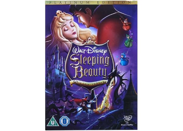 Sleeping Beauty (50th Anniversary Platinum Edition)-2