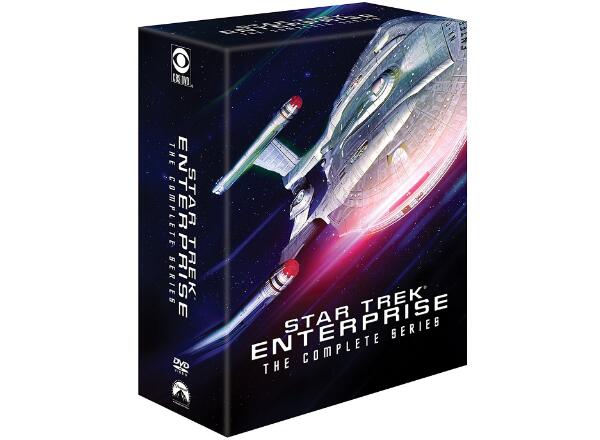 Star Trek Enterprise The Complete Series-1