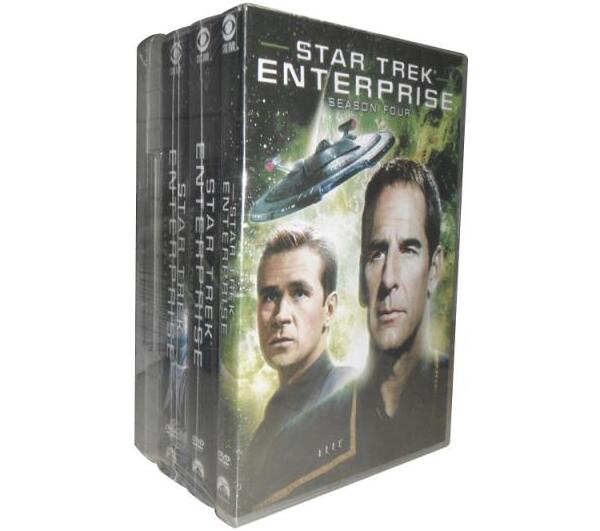 Star Trek Enterprise The Complete Series-2