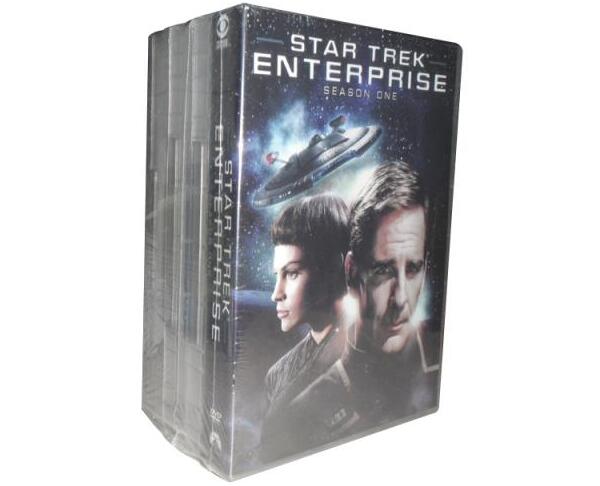 Star Trek Enterprise The Complete Series-3
