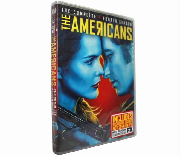 The Americans Season 4-2