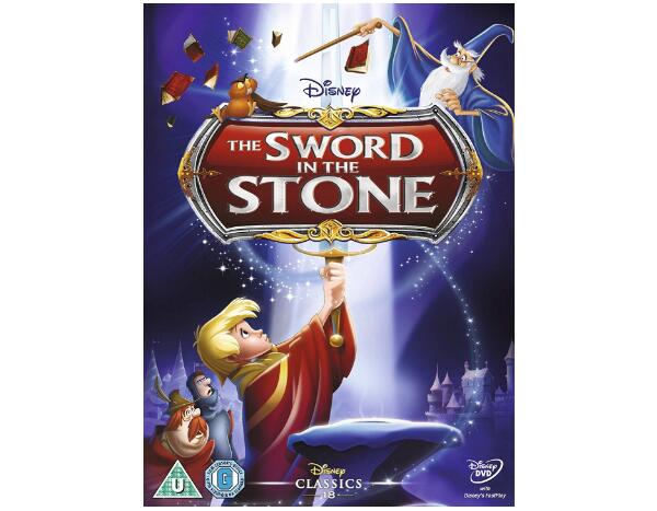 The Sword In The Stone-1