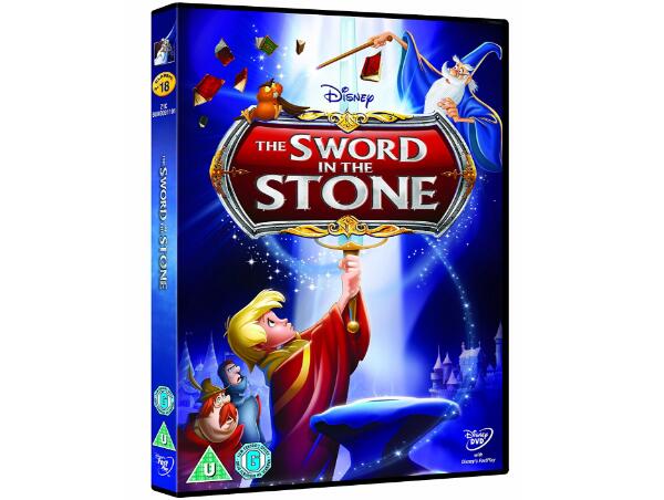 The Sword In The Stone-2