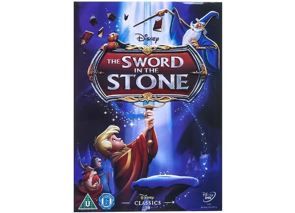 The Sword In The Stone-3