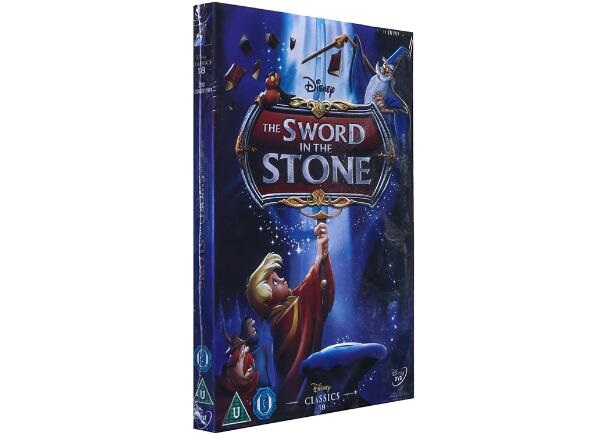 The Sword In The Stone-4