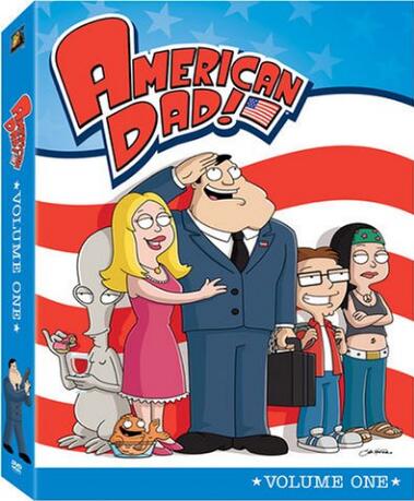 American Dad!: Volume 1