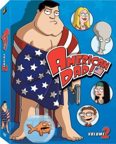 American Dad!: Volume 2