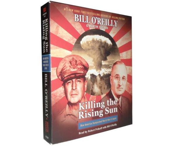 BILL O,REILLY Killing the Rising Sun-1