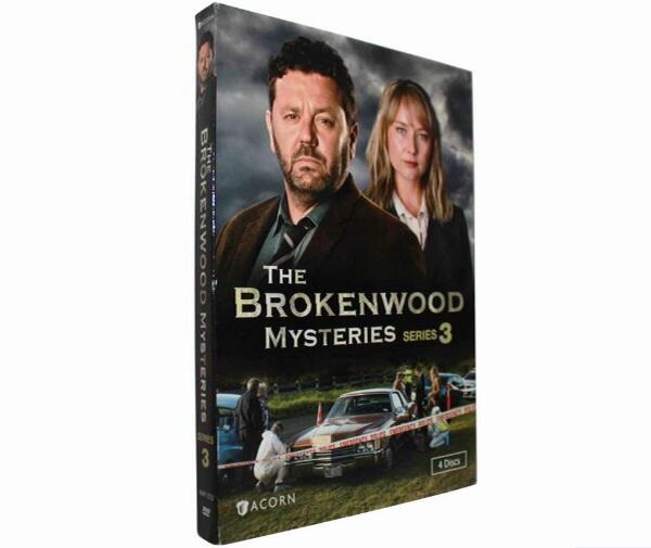 Brokenwood Mysteries, Series 3-2