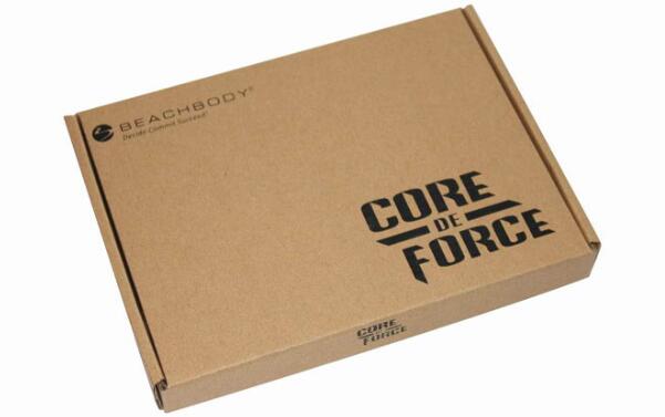 CORE DE FORCE Base Kit 4 DVD workout program-3
