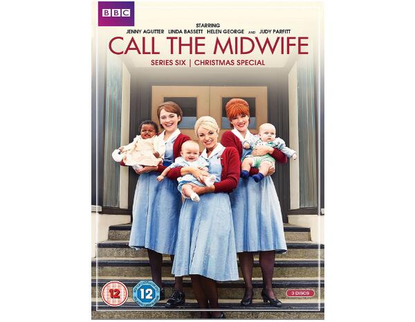 Call The Midwife - Series 6-1