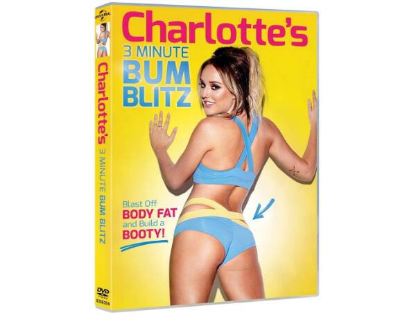 Charlotte Crosby'S 3 Minute Bum Blitz-2