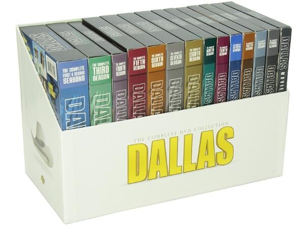Dallas The Complete Collection-1