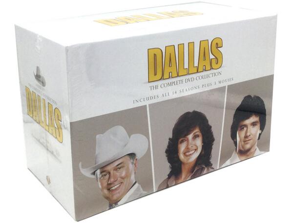 Dallas The Complete Collection-2