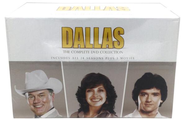 Dallas The Complete Collection-3