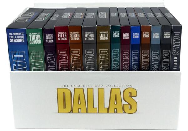 Dallas The Complete Collection-4