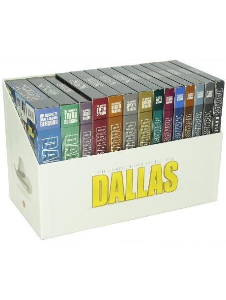Dallas: The Complete Collection