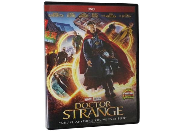 Doctor Strange-2