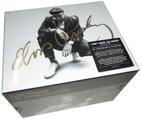 Elvis Presley - The Albums Collection-1