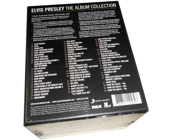 Elvis Presley - The Albums Collection-2