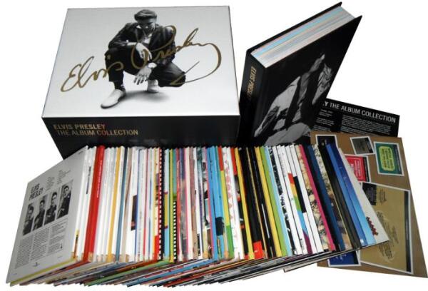 Elvis Presley - The Albums Collection-3