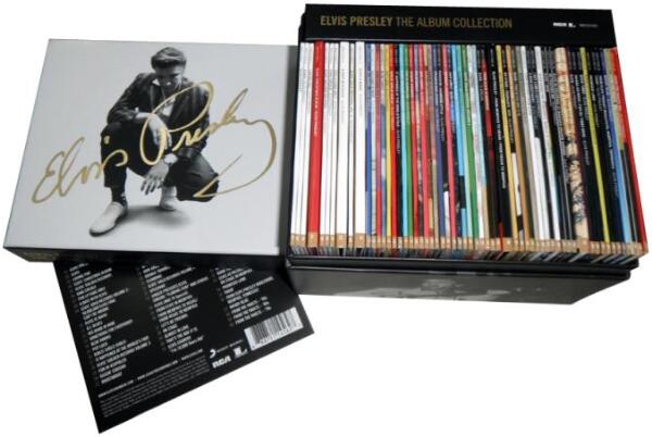 Elvis Presley - The Albums Collection-4